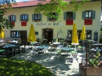 Photo: Gasthof zur Post Warngau